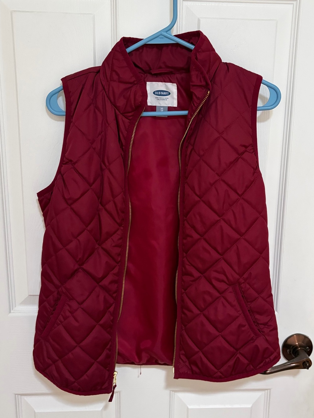 Old Navy Quilted Vest